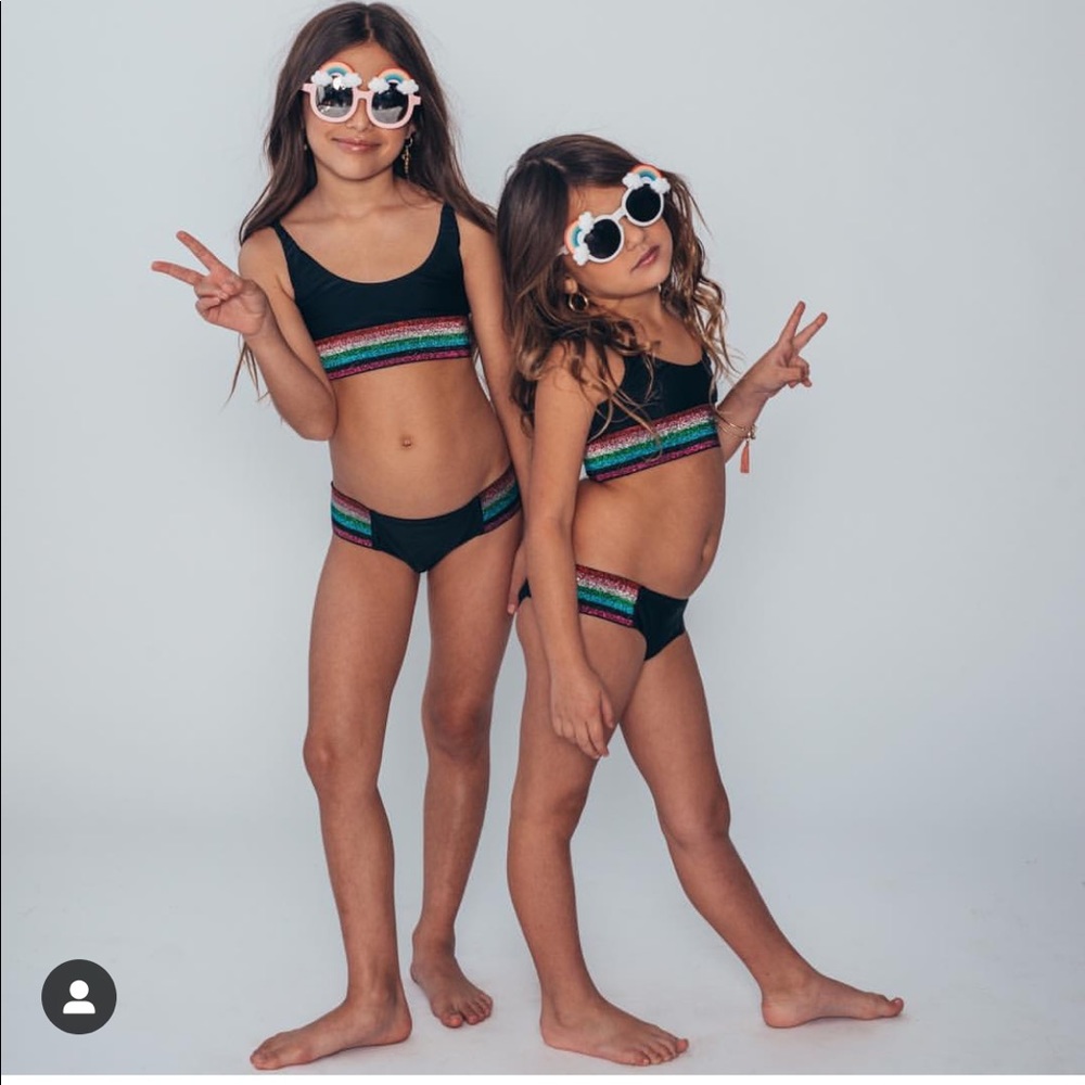 Kai Lani summer disco bikini (girls)